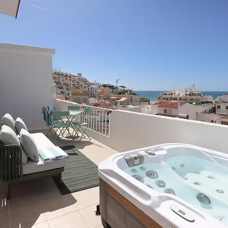 Da Baixa A - Old Town - Jacuzzi - Ac - Wifi - By Bedzy