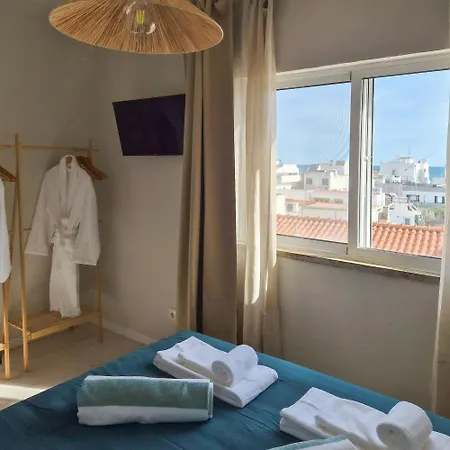 Da Baixa A - Old Town - Jacuzzi - Ac - Wifi - By Bedzy * Albufeira