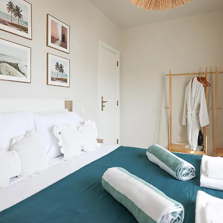 Lejlighed Da Baixa A - Old Town - Jacuzzi - Ac - Wifi - By Bedzy