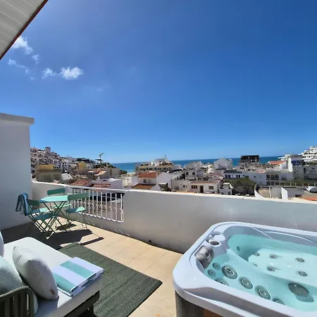 Apartamento Da Baixa A - Old Town - Jacuzzi - Ac - Wifi - By Bedzy
