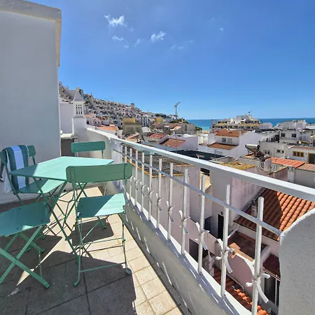Da Baixa A - Old Town - Jacuzzi - Ac - Wifi - By Bedzy * Albufeira
