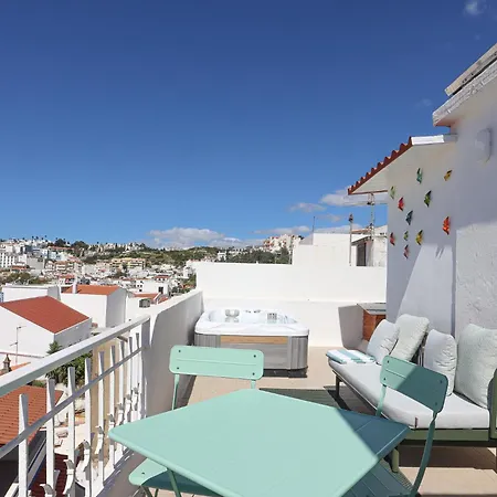 Da Baixa A - Old Town - Jacuzzi - Ac - Wifi - By Bedzy Albufeira