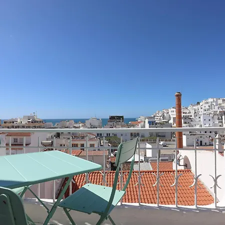 Lejlighed Da Baixa A - Old Town - Jacuzzi - Ac - Wifi - By Bedzy Albufeira